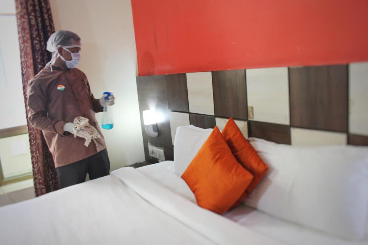 Hotel Park Lagoon Puri Luaran gambar