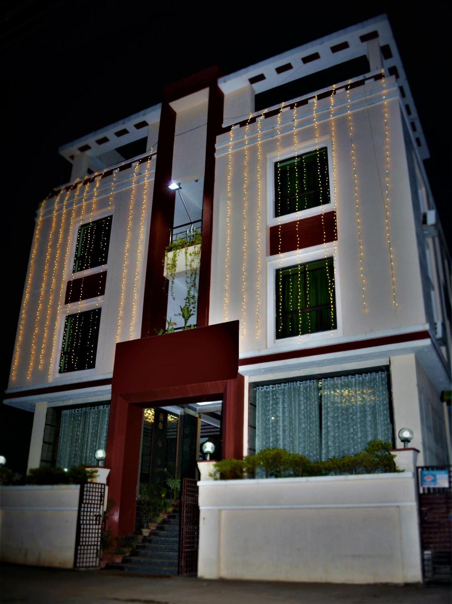 Hotel Park Lagoon Puri Luaran gambar
