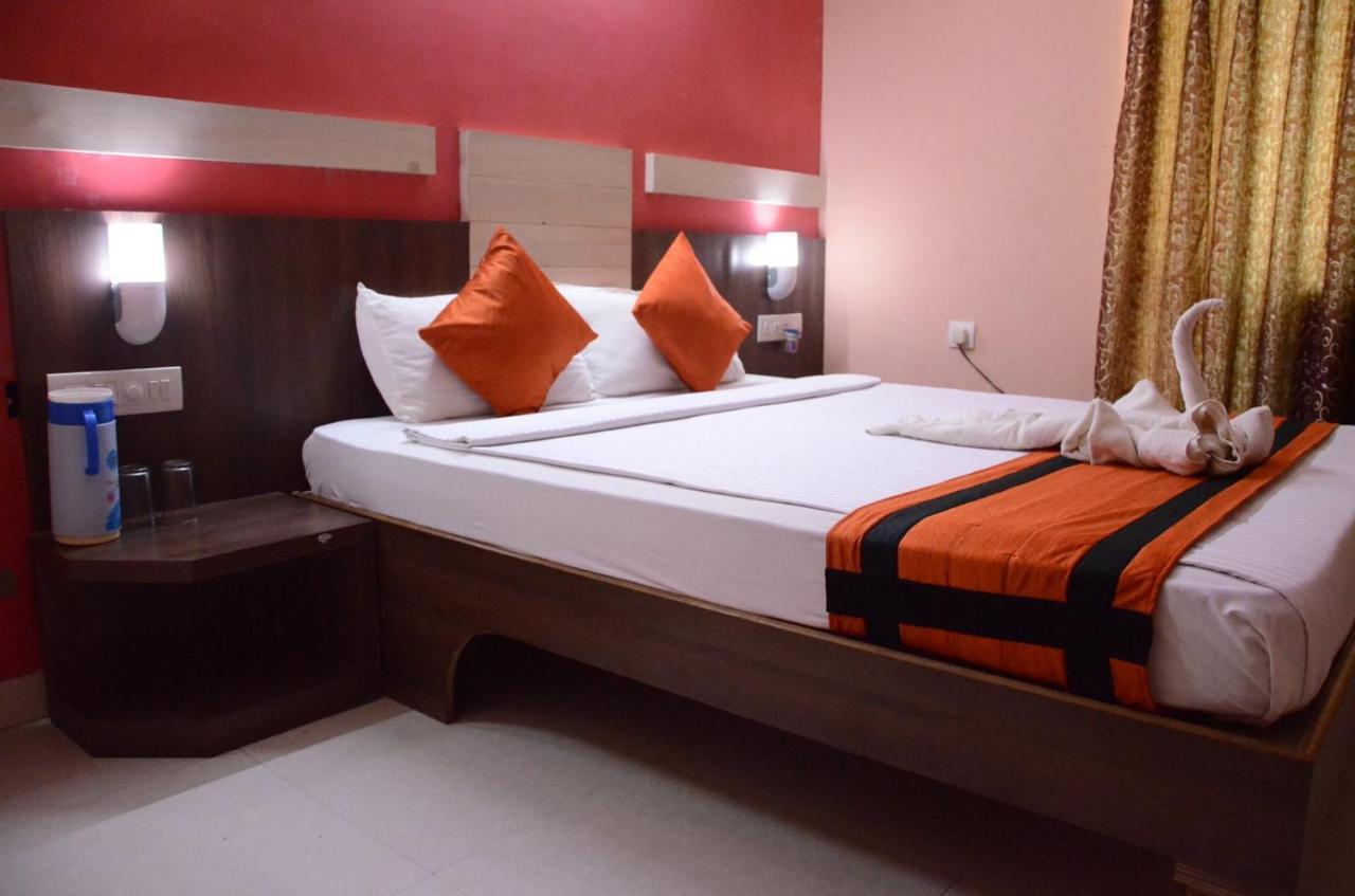 Hotel Park Lagoon Puri Luaran gambar
