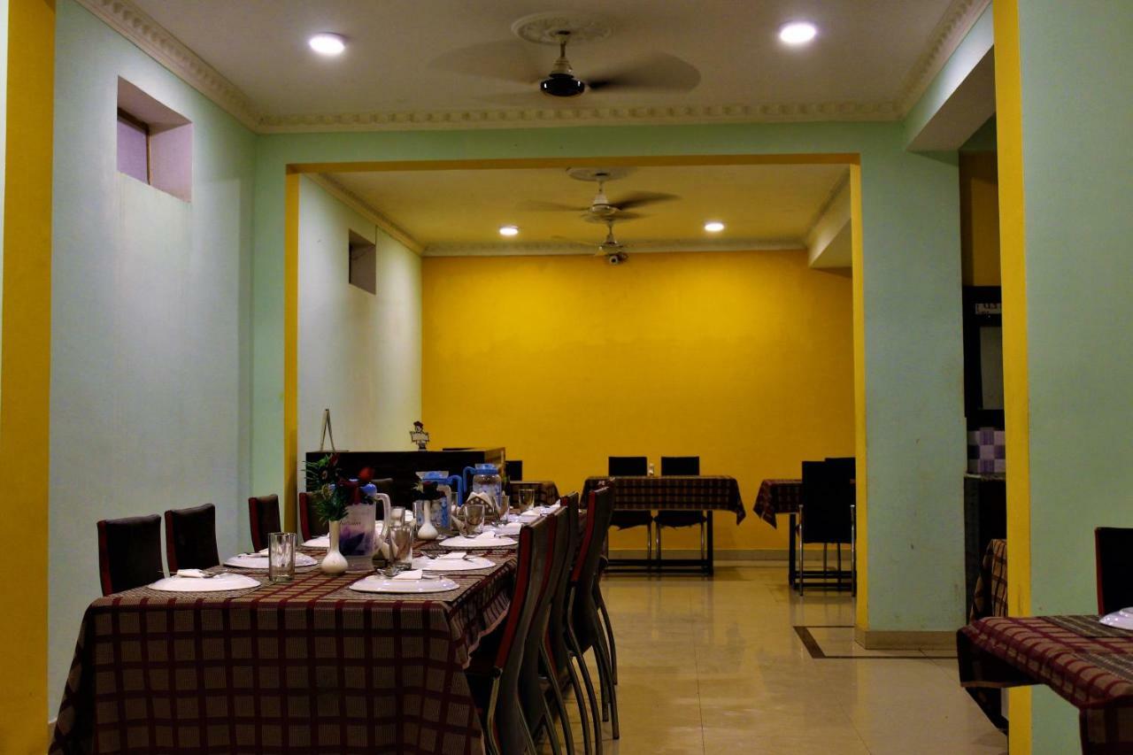 Hotel Park Lagoon Puri Luaran gambar