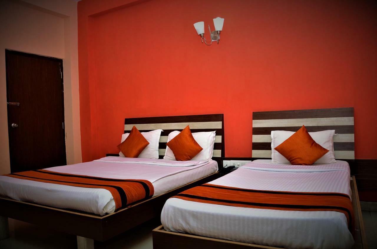 Hotel Park Lagoon Puri Luaran gambar