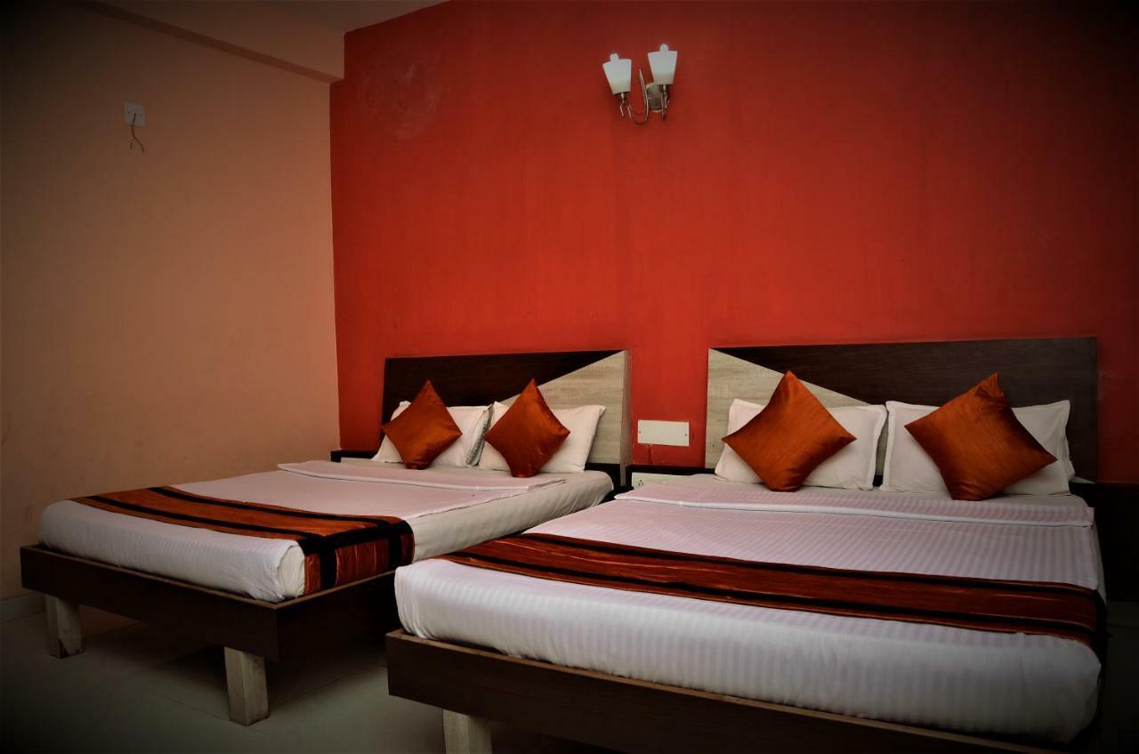 Hotel Park Lagoon Puri Luaran gambar