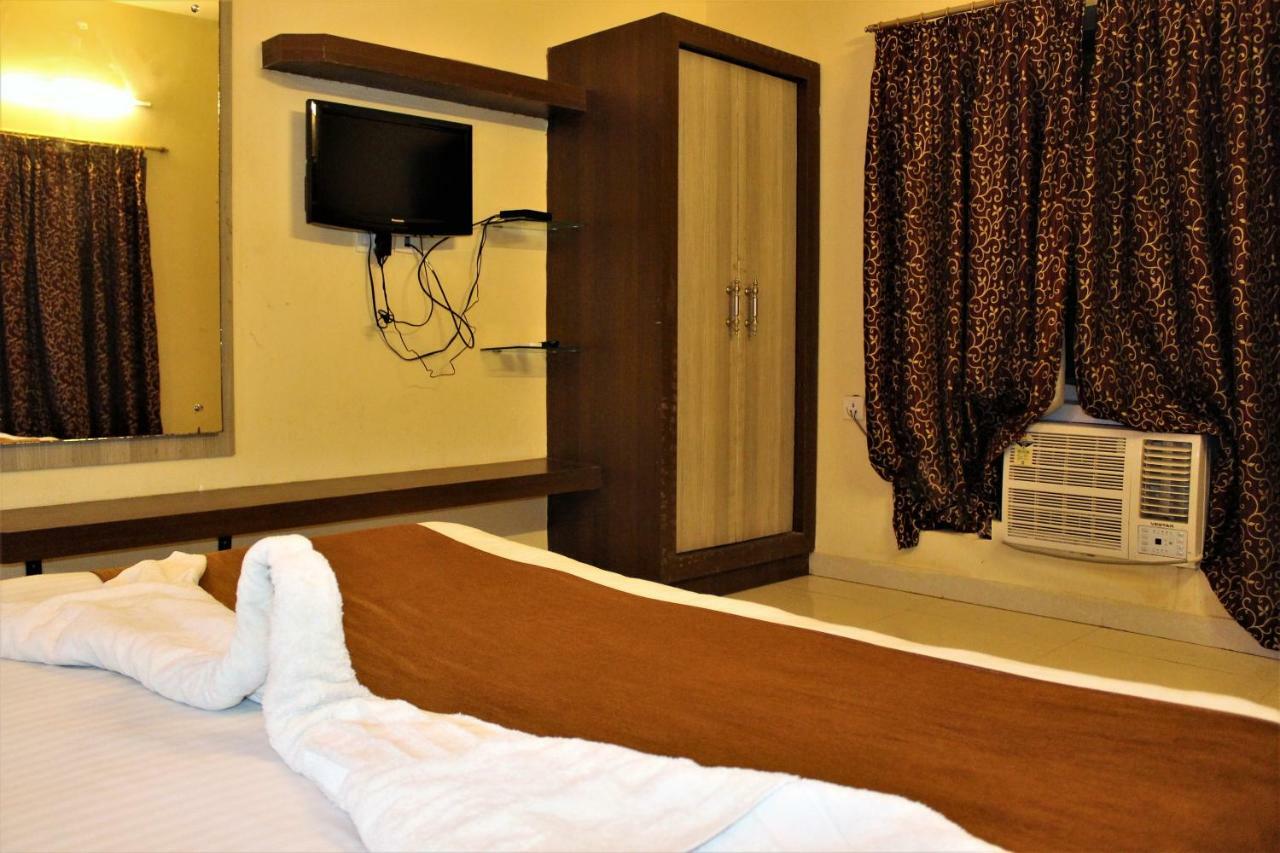 Hotel Park Lagoon Puri Luaran gambar